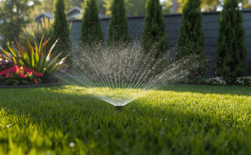 Jak dokładnie rozrysować funkcjonalne nowoczesny system podlewania